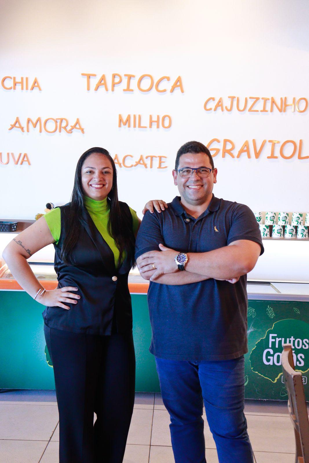 Evandro e Lorena