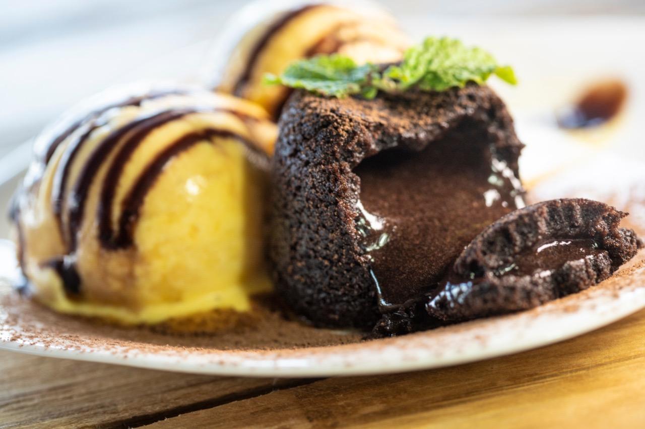 Petit Gateau